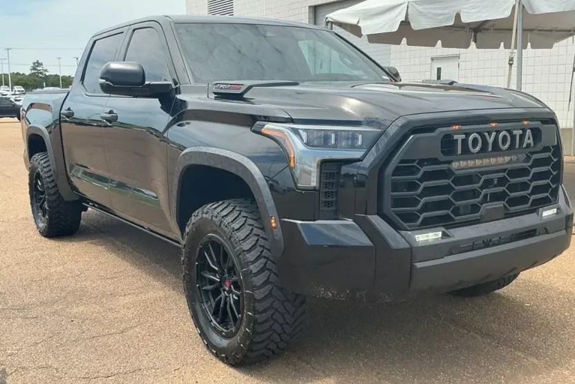 2023 Toyota Tundra TRD Pro photo 1