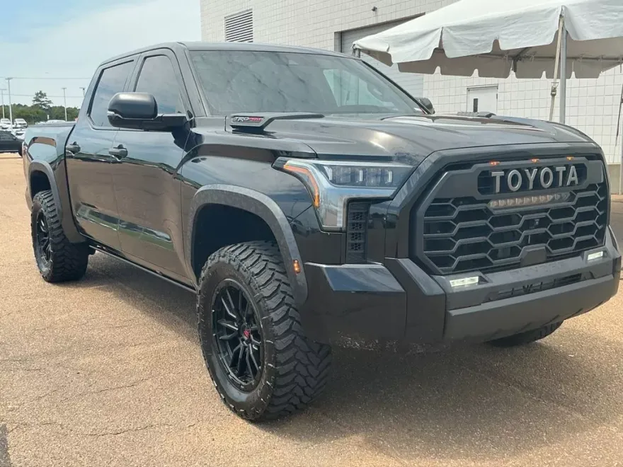 2023 Toyota Tundra TRD Pro photo 1
