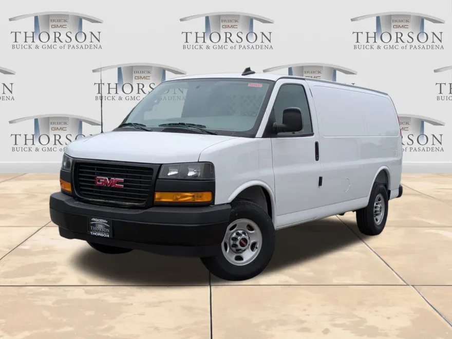 2025 Gmc Savana Cargo 2500 photo 1