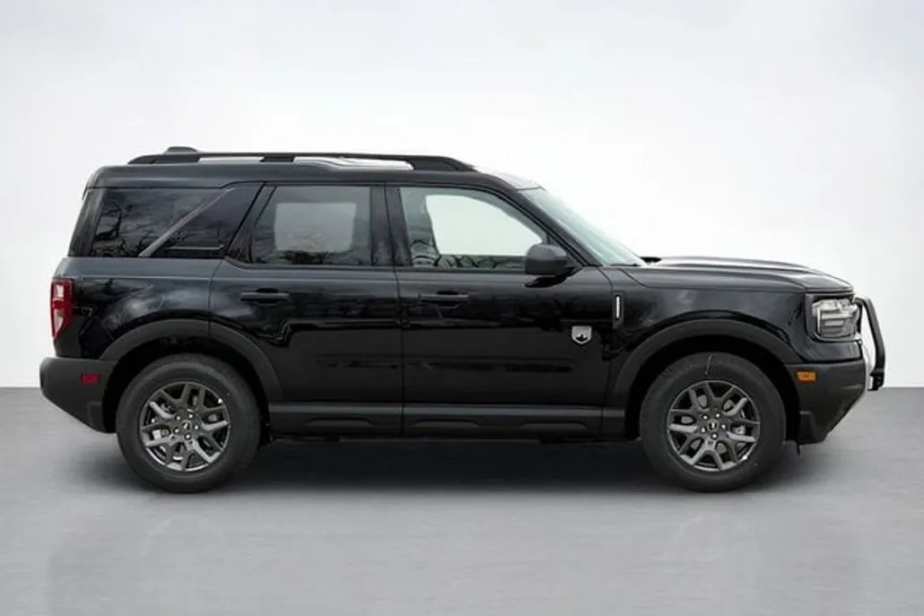 2025 Ford Bronco Sport Big Bend photo 1