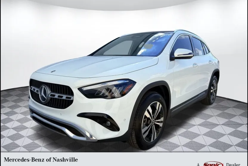 2025 Mercedes Benz GLA 250 photo 1