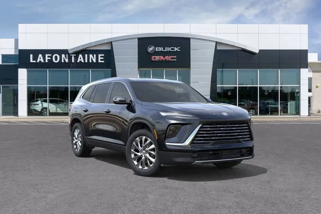 2026 Buick Enclave Preferred photo 1