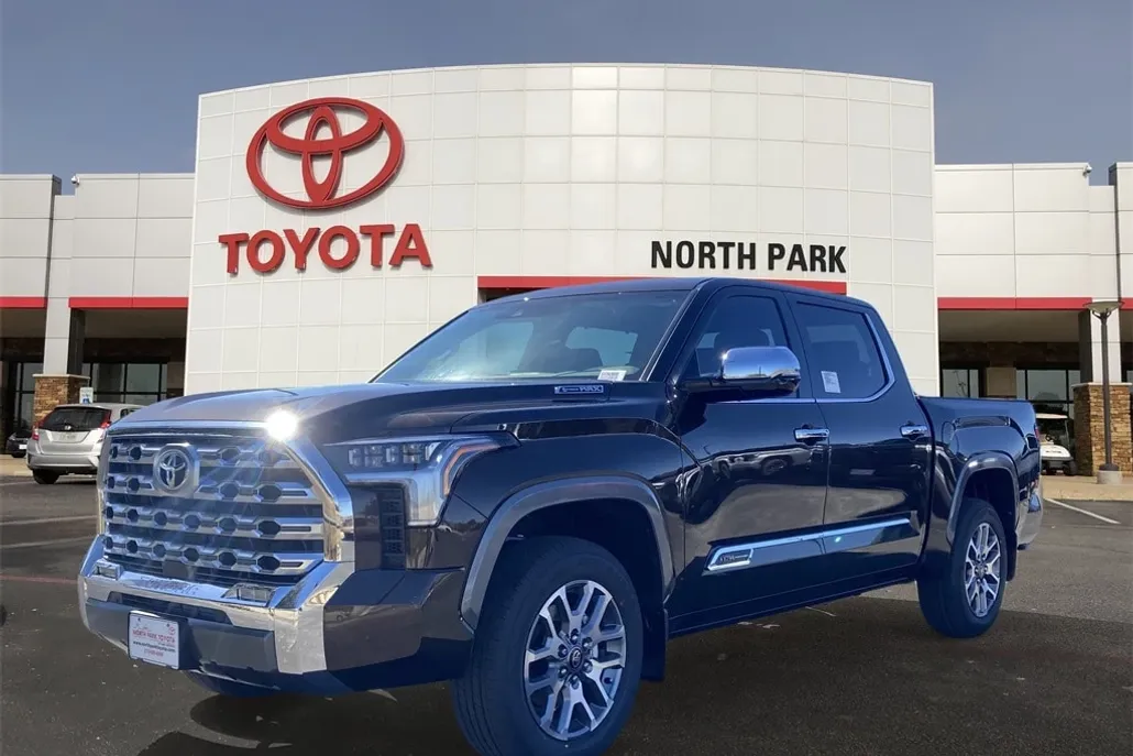 2025 Toyota Tundra 1794 Edition photo 1