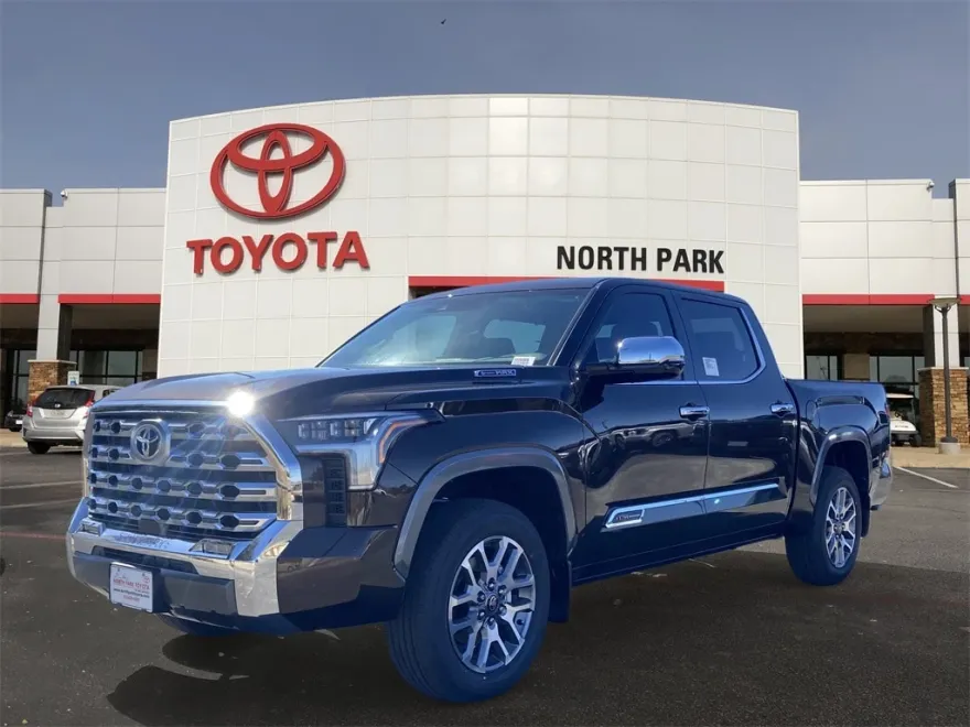 2025 Toyota Tundra 1794 Edition photo 1