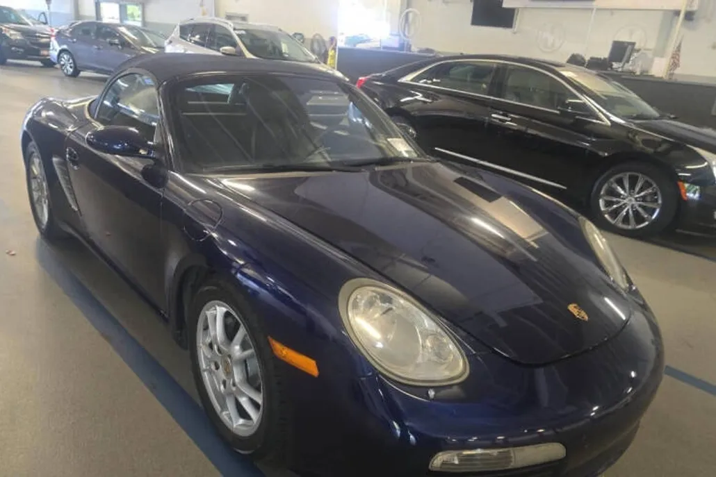 2006 Porsche Boxster photo 1
