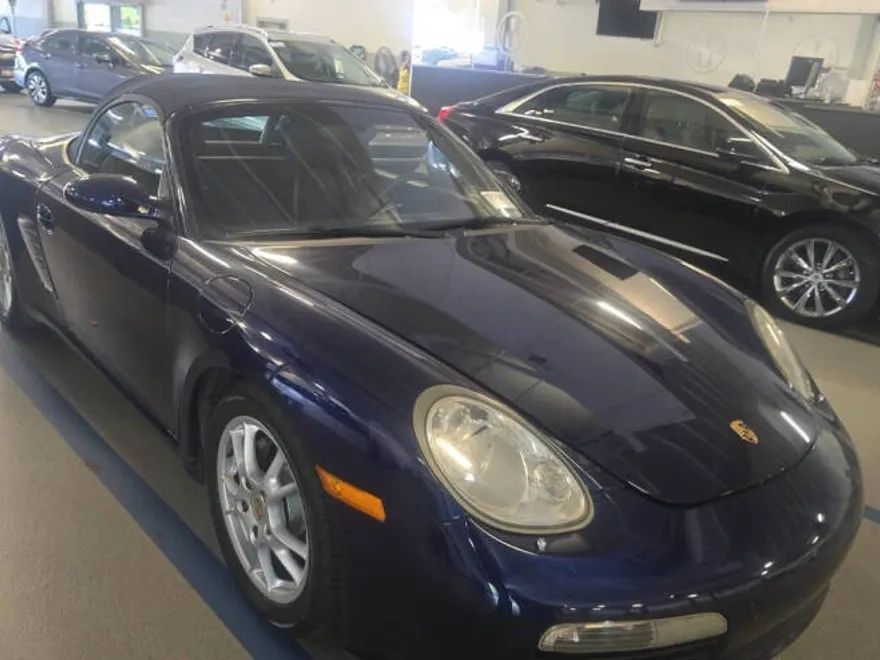 2006 Porsche Boxster photo 1