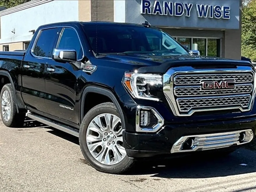 2021 Gmc Sierra 1500 Denali photo 1