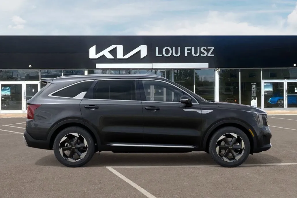2025 Kia Sorento Hybrid EX photo 1