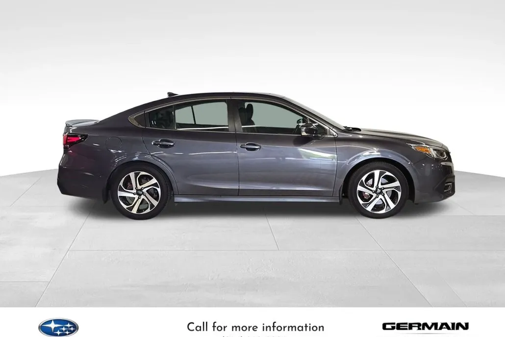 2020 Subaru Legacy Limited photo 1