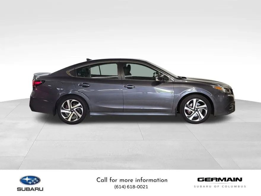 2020 Subaru Legacy Limited photo 1