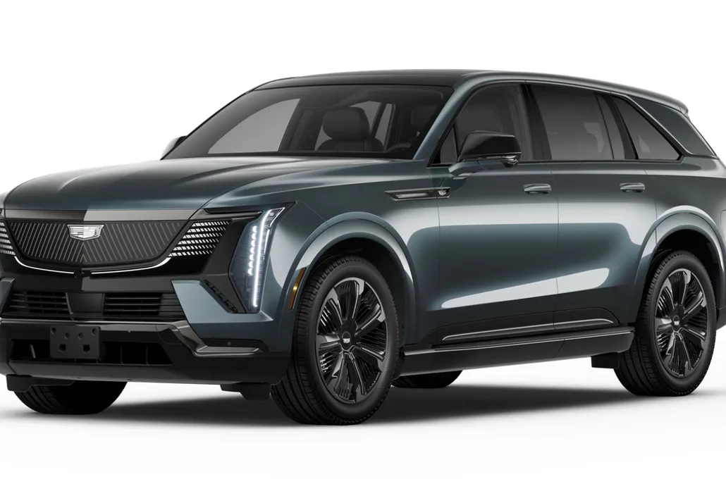 2026 Cadillac Escalade IQ Sport photo 1