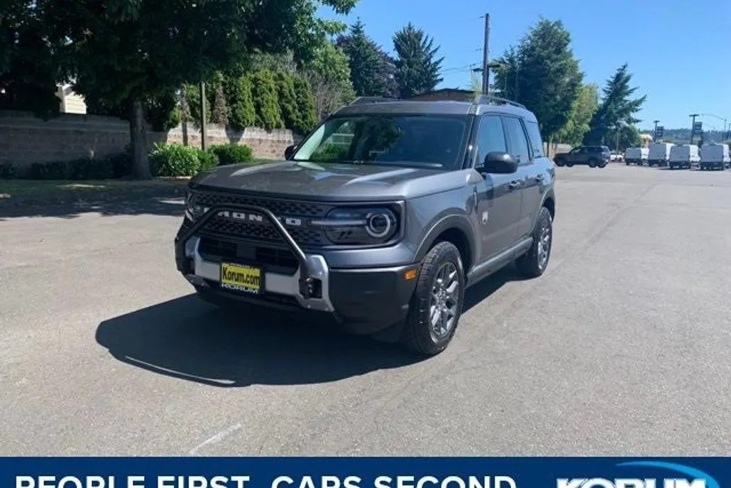 2025 Ford Bronco Sport Big Bend photo 1