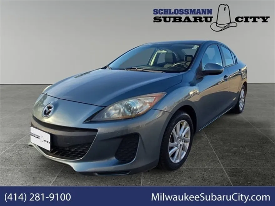 2012 Mazda Mazda3 Touring photo 1
