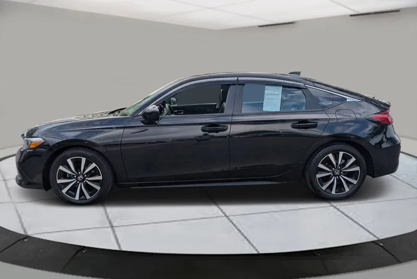 2024 Honda Civic EX-L photo 1