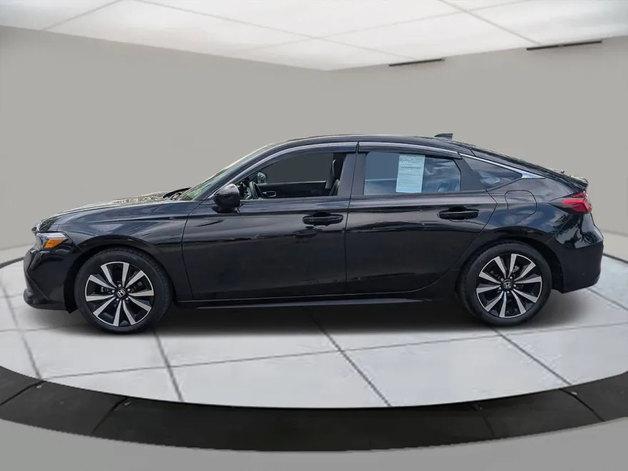2024 Honda Civic EX-L photo 1
