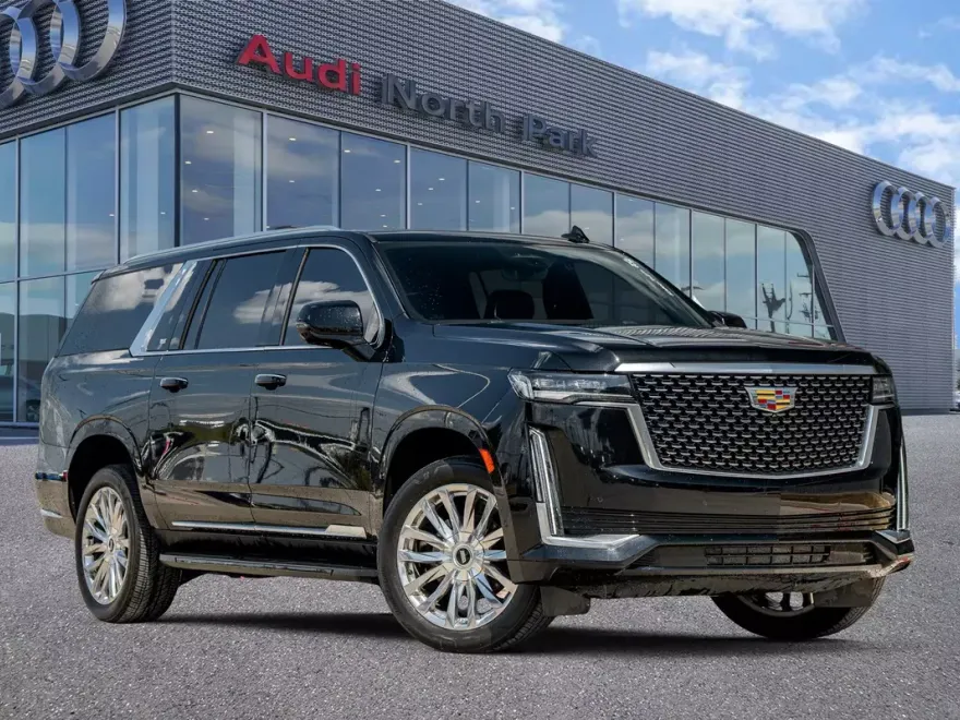 2023 Cadillac Escalade ESV Premium Luxury photo 1