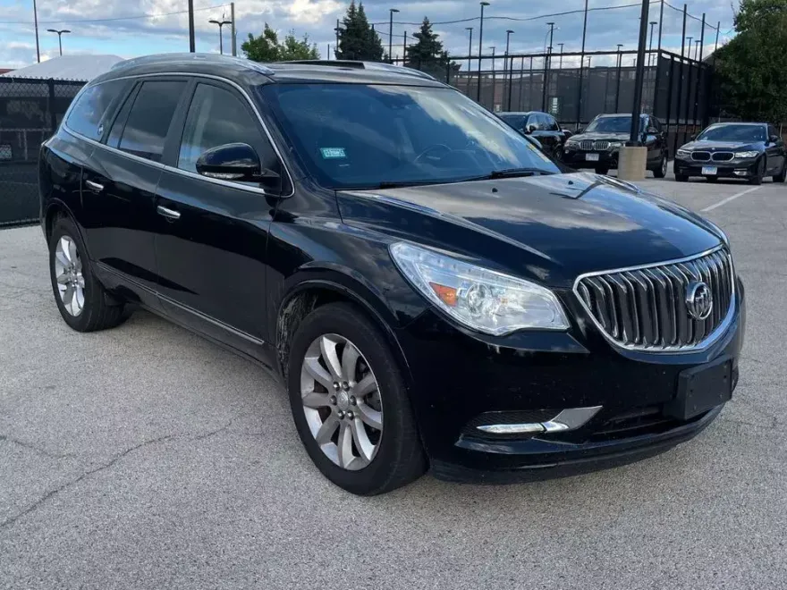 2016 Buick Enclave Premium photo 1