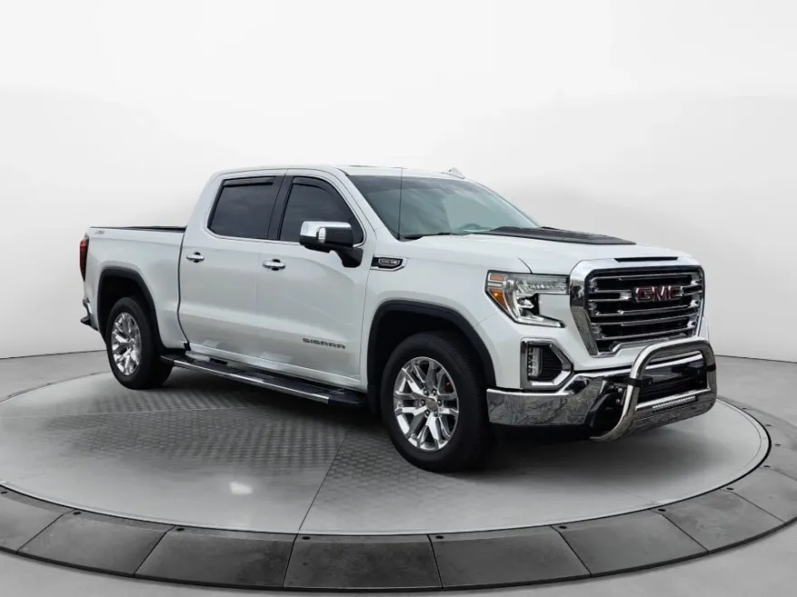 2021 Gmc Sierra 1500 SLT photo 1