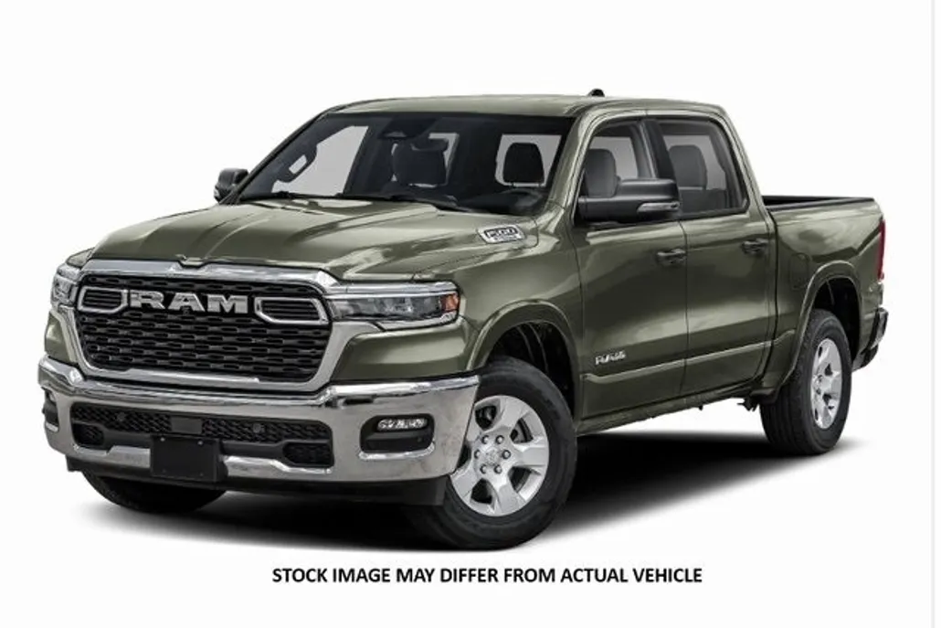 2026 Ram 1500 Big Horn photo 1