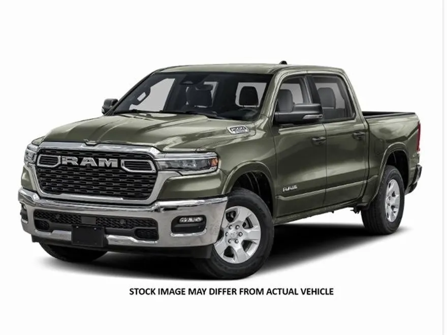 2026 Ram 1500 Big Horn photo 1