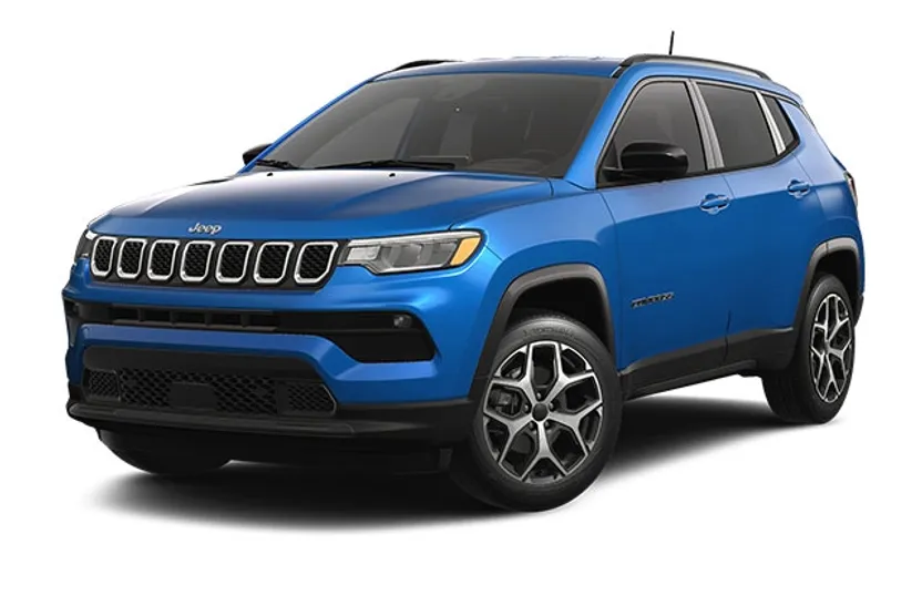 2026 Jeep Compass Latitude photo 1