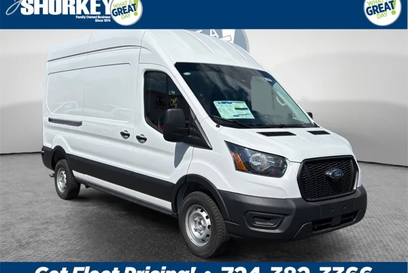 2025 Ford Transit photo 1
