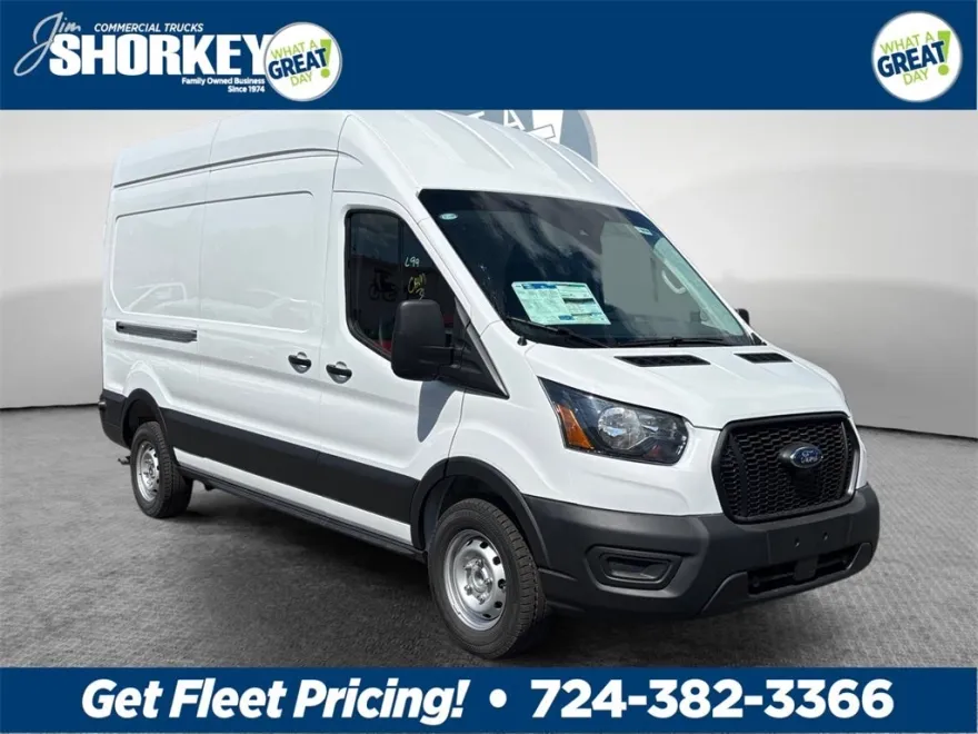 2025 Ford Transit photo 1
