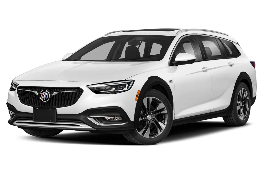 2019 Buick Regal TourX Essence photo 1