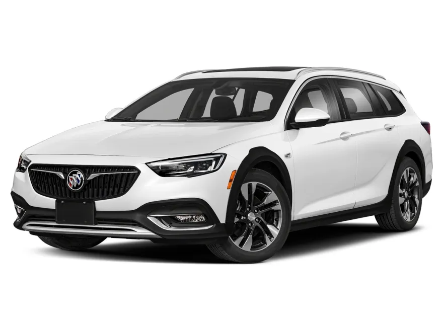 2019 Buick Regal TourX Essence photo 1