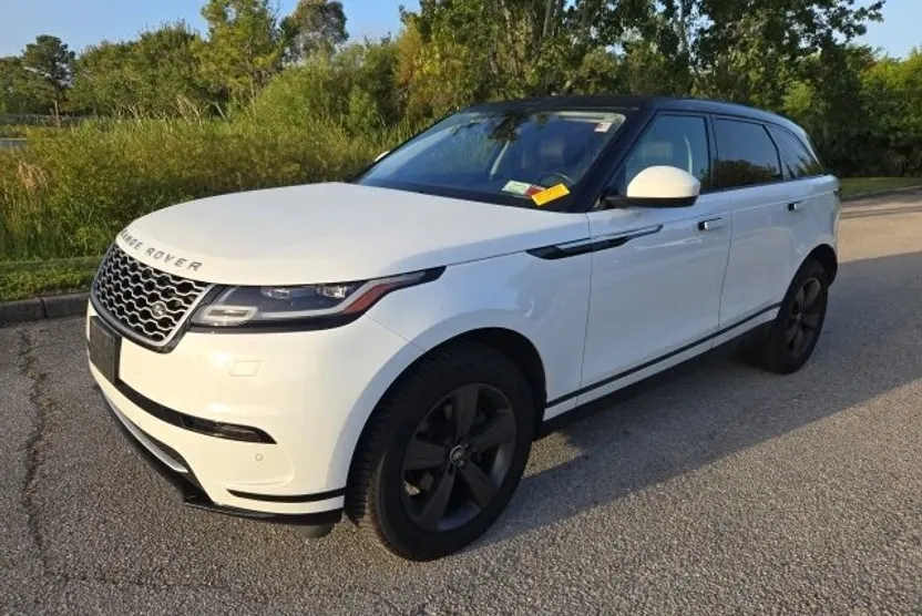 2020 Land Rover Range Rover Velar S photo 1