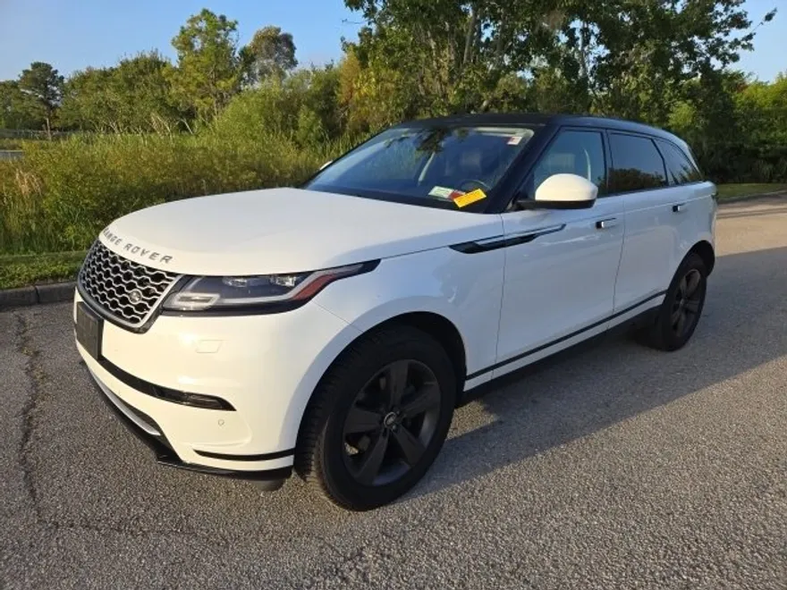 2020 Land Rover Range Rover Velar S photo 1