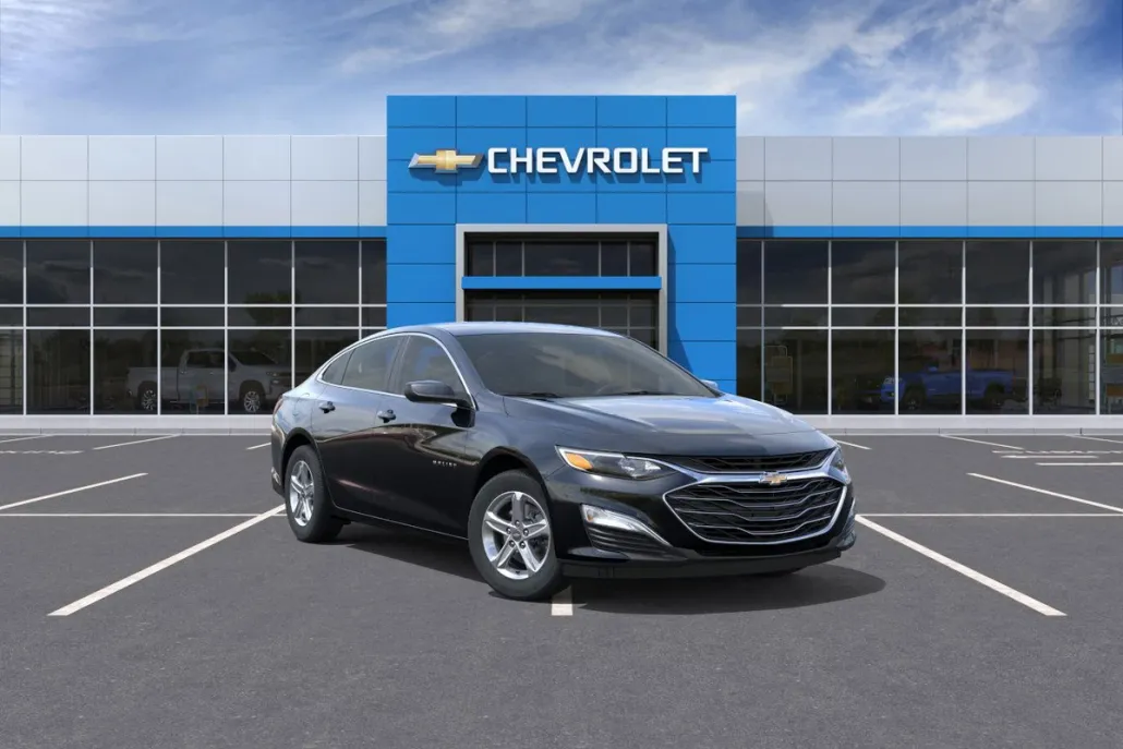 2024 Chevrolet Malibu LS photo 1