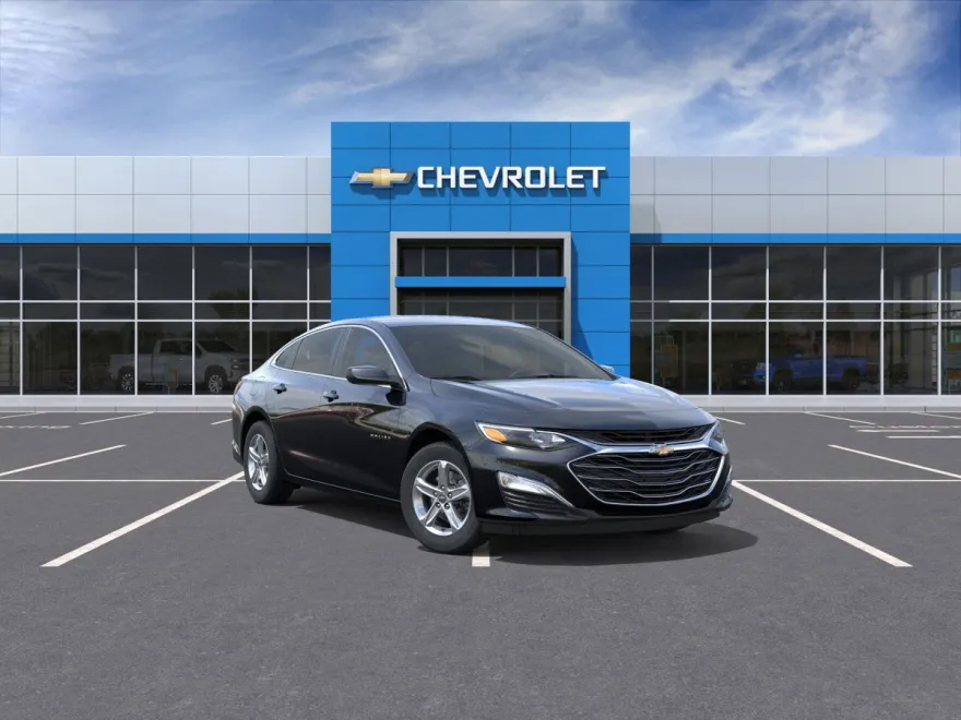 2024 Chevrolet Malibu LS photo 1