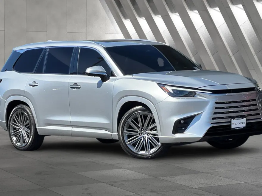 2024 Lexus TX 350 Luxury photo 1