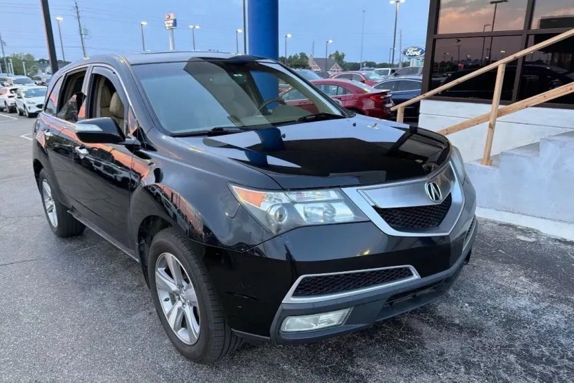 2010 Acura MDX SH-AWD photo 1