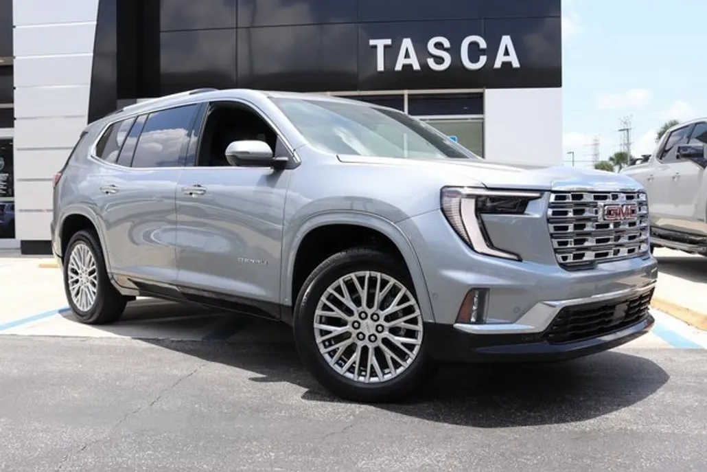 2025 Gmc Acadia Denali photo 1