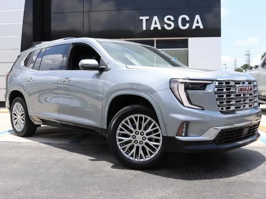 2025 Gmc Acadia Denali photo 1