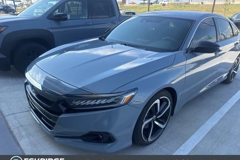 2022 Honda Accord Sport photo 1