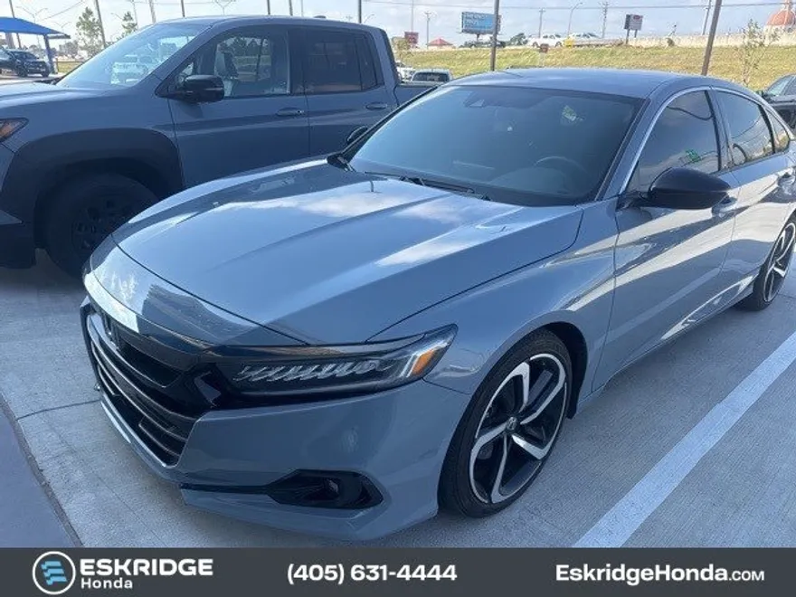 2022 Honda Accord Sport photo 1