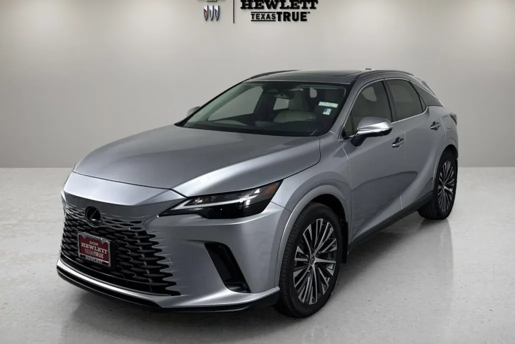 2023 Lexus RX 350 photo 1