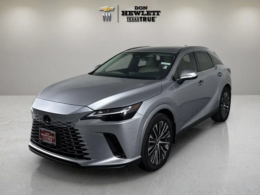 2023 Lexus RX 350 photo 1