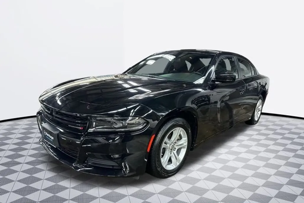 2023 Dodge Charger SXT photo 1