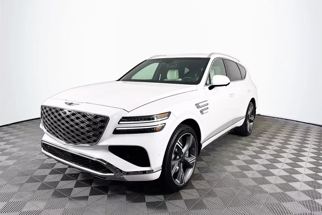2025 Genesis GV80 3.5T Prestige photo 1