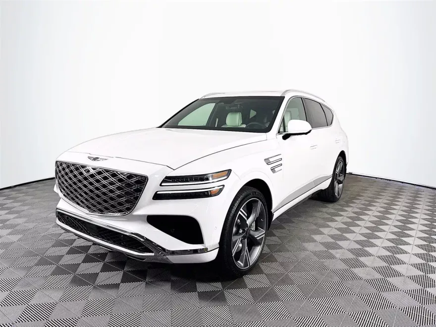 2025 Genesis GV80 3.5T Prestige photo 1