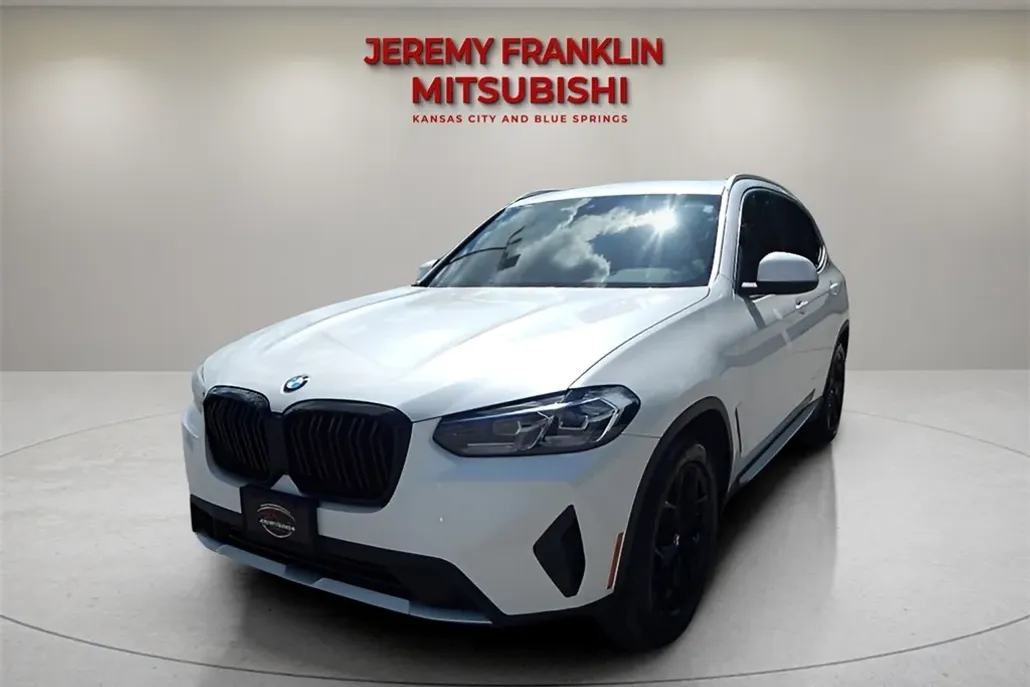 2022 Bmw X3 xDrive30i photo 1