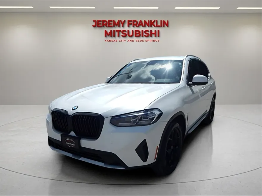 2022 Bmw X3 xDrive30i photo 1