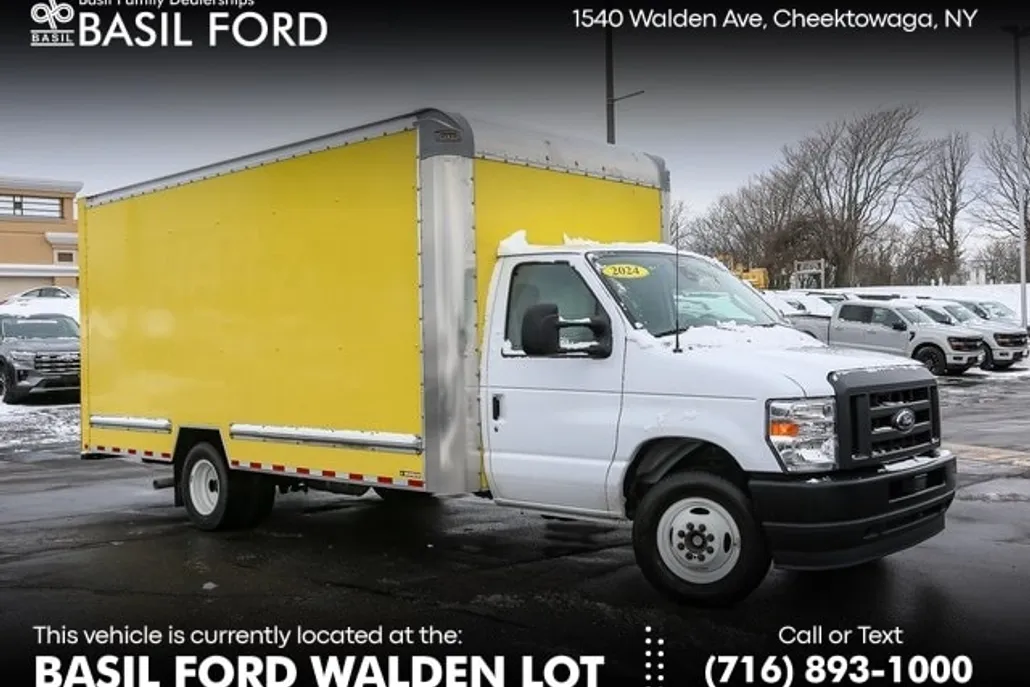 2024 Ford E-350 Base photo 1