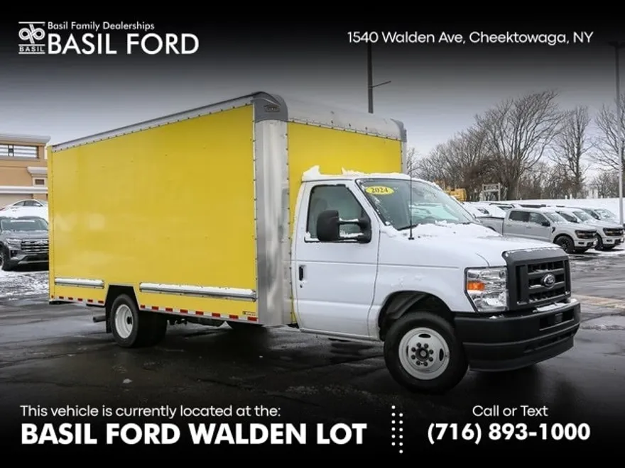 2024 Ford E-350 Base photo 1