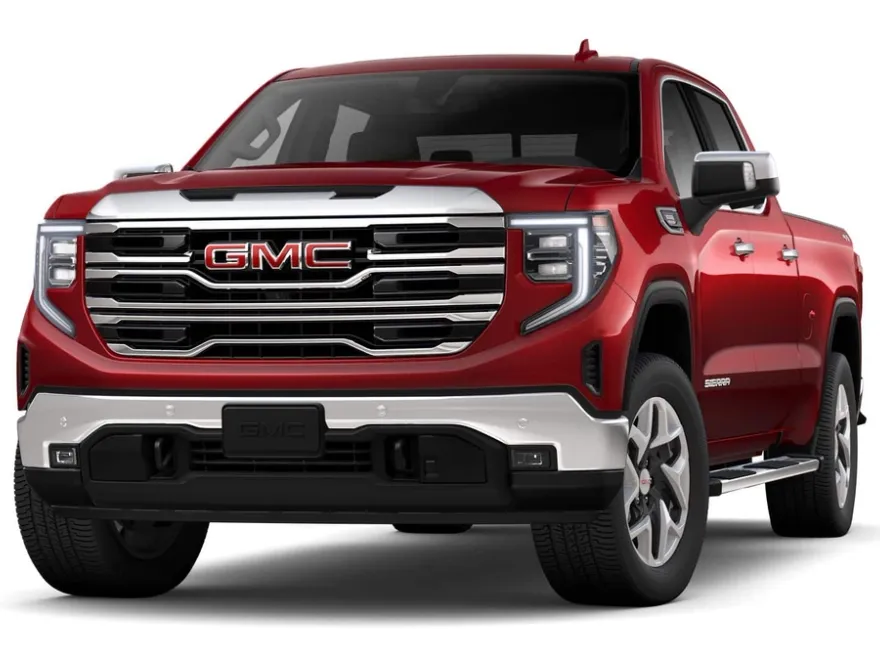 2026 Gmc Sierra 1500 SLT photo 1