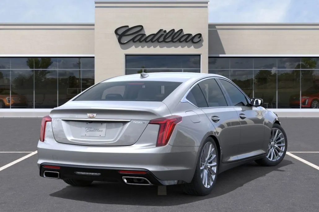 2026 Cadillac CT5 Premium Luxury photo 1